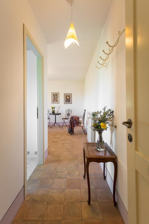 Podere Orto Wine Country House Trevinano Exterior foto